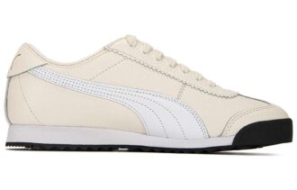 Roma 68 Vintage “Crema Blanco Negro”