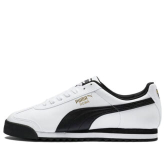 Roma Basic “Blanco Negro”
