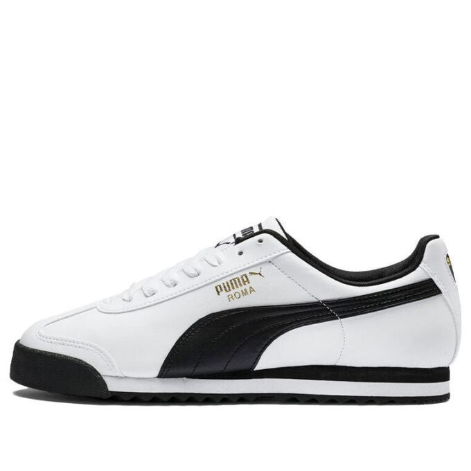 Roma Basic “Blanco Negro”