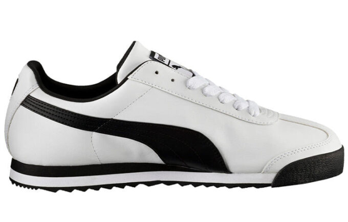 Roma Basic “Blanco Negro”