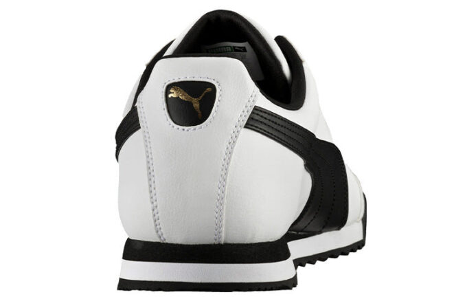 Roma Basic “Blanco Negro”
