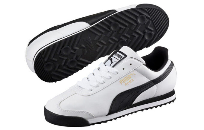 Roma Basic “Blanco Negro”