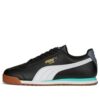 Roma Basic Plus “Negro Blanco Menta”
