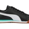 Roma Basic Plus “Negro Blanco Menta”