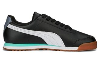 Roma Basic Plus “Negro Blanco Menta”