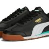 Roma Basic Plus “Negro Blanco Menta”