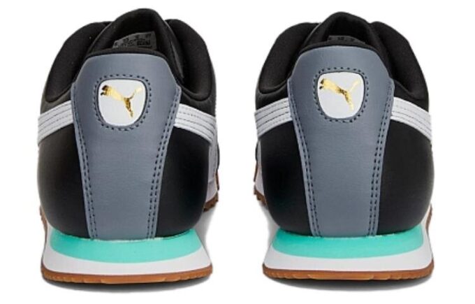 Roma Basic Plus “Negro Blanco Menta”