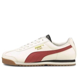 Roma Basic + “Rojo intenso Ivory Glow”