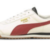 Roma Basic + “Rojo intenso Ivory Glow”