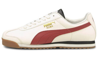 Roma Basic + “Rojo intenso Ivory Glow”