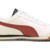 Roma Basic + “Rojo intenso Ivory Glow”