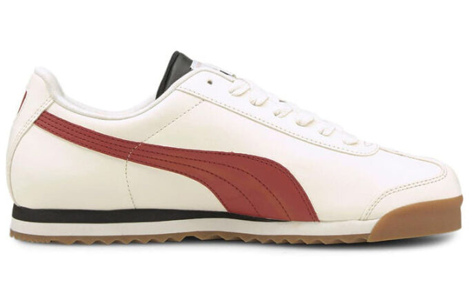 Roma Basic + “Rojo intenso Ivory Glow”