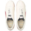 Roma Basic + “Rojo intenso Ivory Glow”