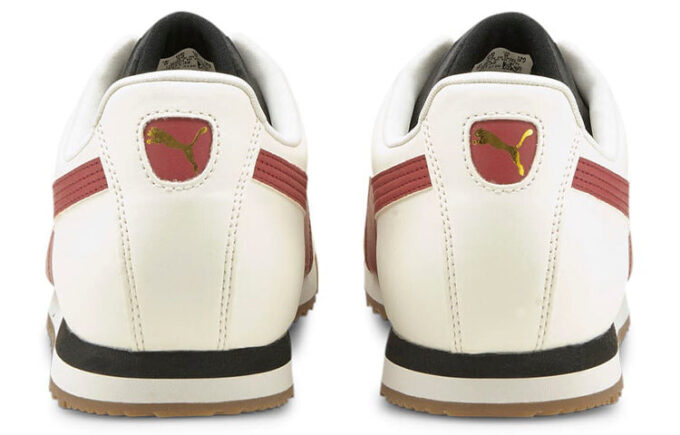 Roma Basic + “Rojo intenso Ivory Glow”