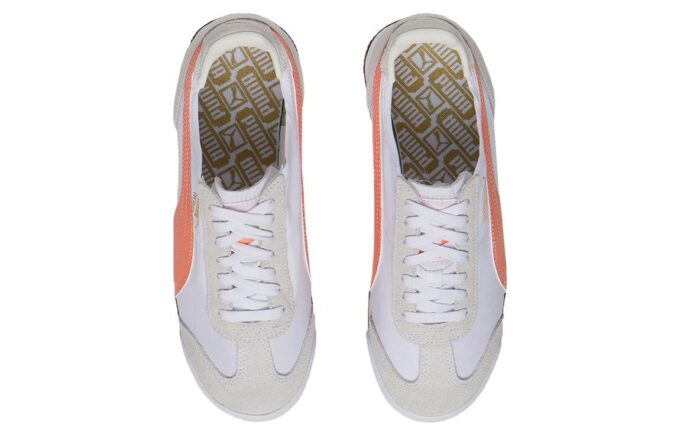 Roma OG Nylon “Blanco Albaricoque Profundo”