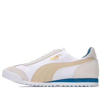 Roma OG Nylon “Blanco Azul Mykonos”