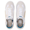 Roma OG Nylon “Blanco Azul Mykonos”