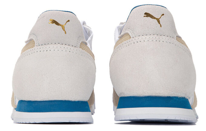 Roma OG Nylon “Blanco Azul Mykonos”