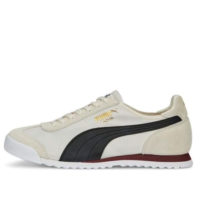 Roma OG Nylon “Blanco y Negro”