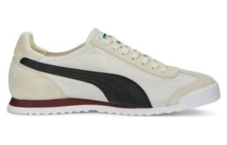 Roma OG Nylon “Blanco y Negro”