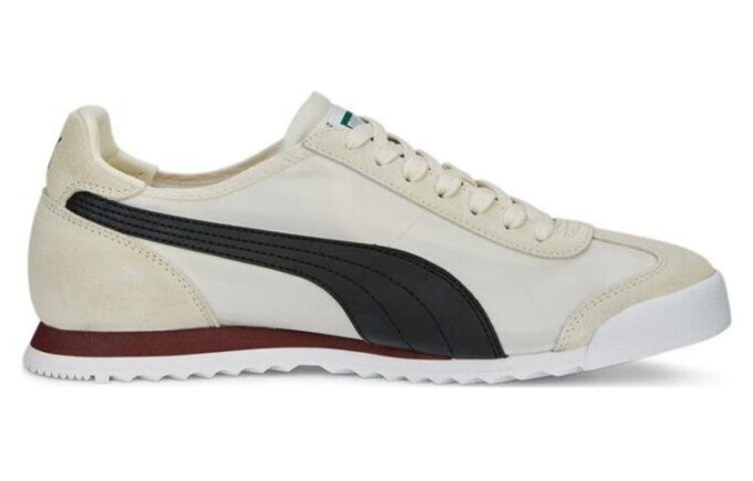 Roma OG Nylon “Blanco y Negro”