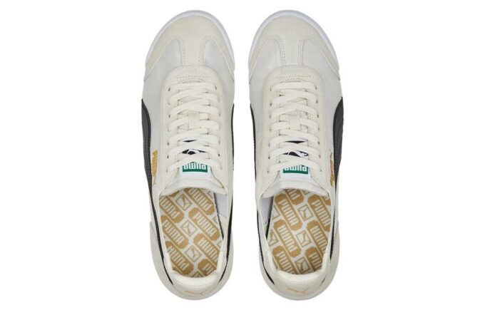 Roma OG Nylon “Blanco y Negro”