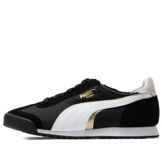 Roma OG Nylon “Double FS – Negro Dorado”