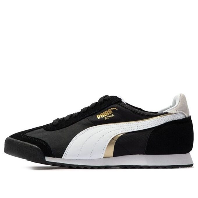 Roma OG Nylon “Double FS – Negro Dorado”