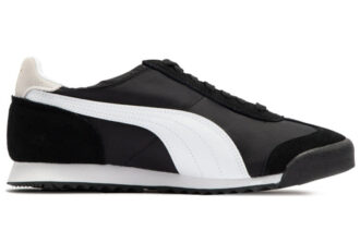 Roma OG Nylon “Double FS – Negro Dorado”