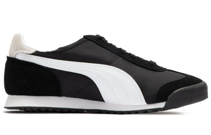 Roma OG Nylon “Double FS – Negro Dorado”