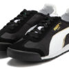 Roma OG Nylon “Double FS – Negro Dorado”
