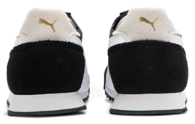 Roma OG Nylon “Double FS – Negro Dorado”