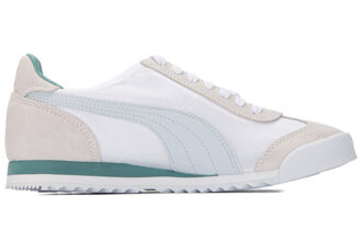 Roma OG Nylon “Flujo de hielo blanco”
