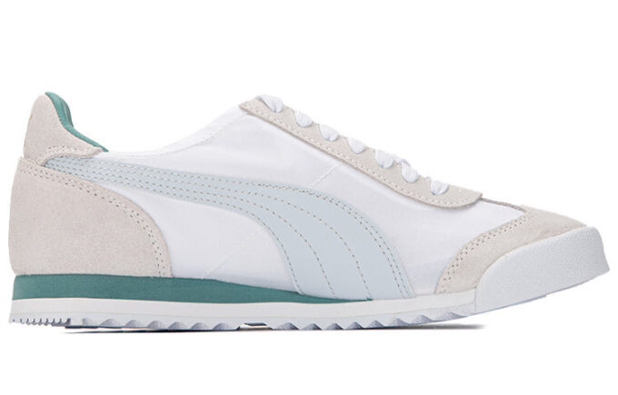 Roma OG Nylon “Flujo de hielo blanco”
