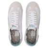 Roma OG Nylon “Flujo de hielo blanco”