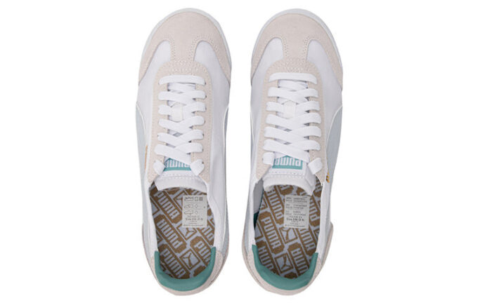Roma OG Nylon “Flujo de hielo blanco”