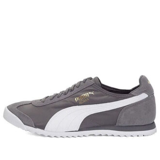 Roma OG Nylon “Gris Blanco”