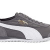 Roma OG Nylon “Gris Blanco”