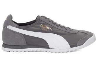 Roma OG Nylon “Gris Blanco”