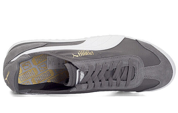Roma OG Nylon “Gris Blanco”
