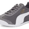 Roma OG Nylon “Gris Blanco”