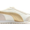 Roma OG Nylon “Metálico – Blanco Susurro Equipo Dorado”