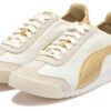 Roma OG Nylon “Metálico – Blanco Susurro Equipo Dorado”