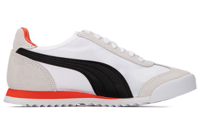Roma OG Nylon “Tomate Cherry Blanco”