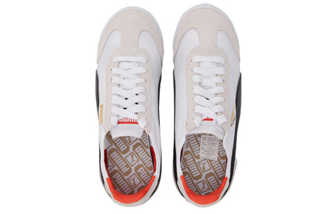 Roma OG Nylon “Tomate Cherry Blanco”