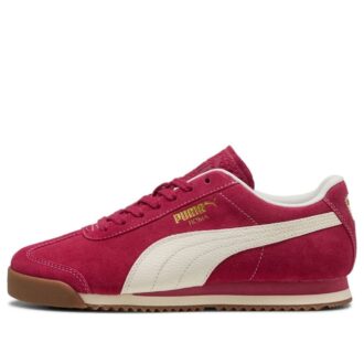 Roma Suede “Port Blanco Cálido”