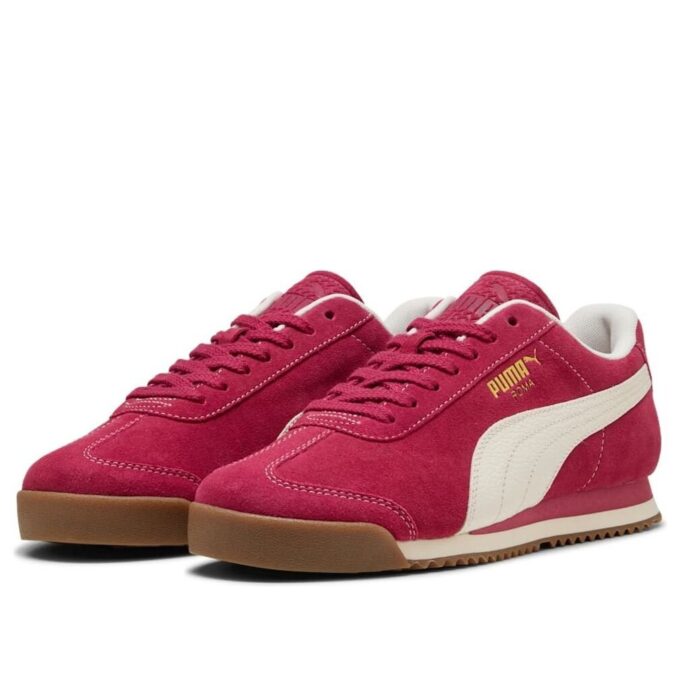 Roma Suede “Port Blanco Cálido”