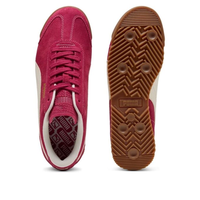 Roma Suede “Port Blanco Cálido”