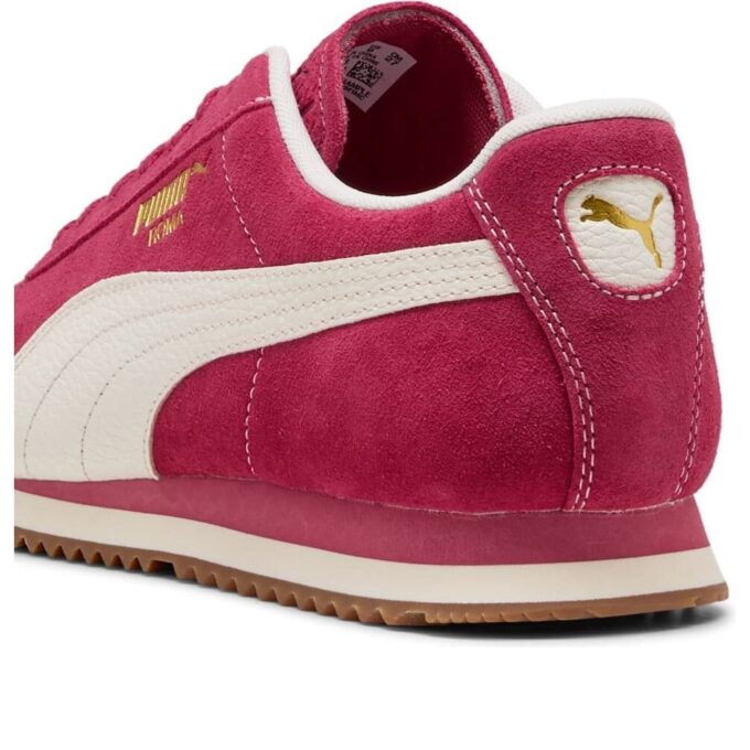 Roma Suede “Port Blanco Cálido”