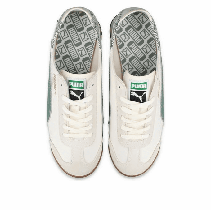 Roma Versatile Mule “Eucalipto Blanco Cálido”